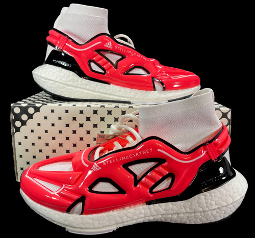 adidas Stella McCartney Ultraboost 22 Elevate Turbo Sneaker GY6112 Women's 8