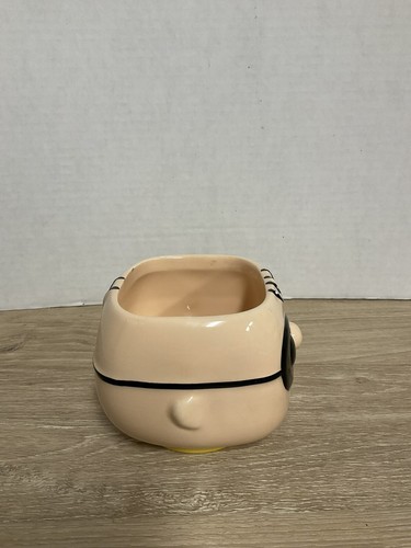 Taza de café de Halloween enmascarada CHARLIE MARRÓN CACAHUETE FUNKO POP! Marca 2016 - Imagen 2 de 7
