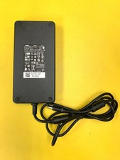 GENUINE AC ADAPTER CHARGER FOR DELL 240W 19.5V 12.3A POWER SUPPLY LA240PM160
