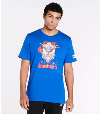 nike gundam shirt
