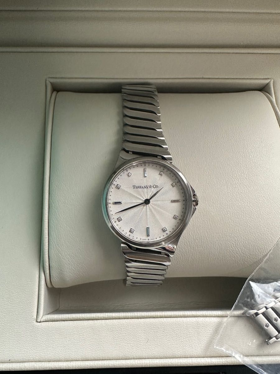 Tiffany Metro Watches