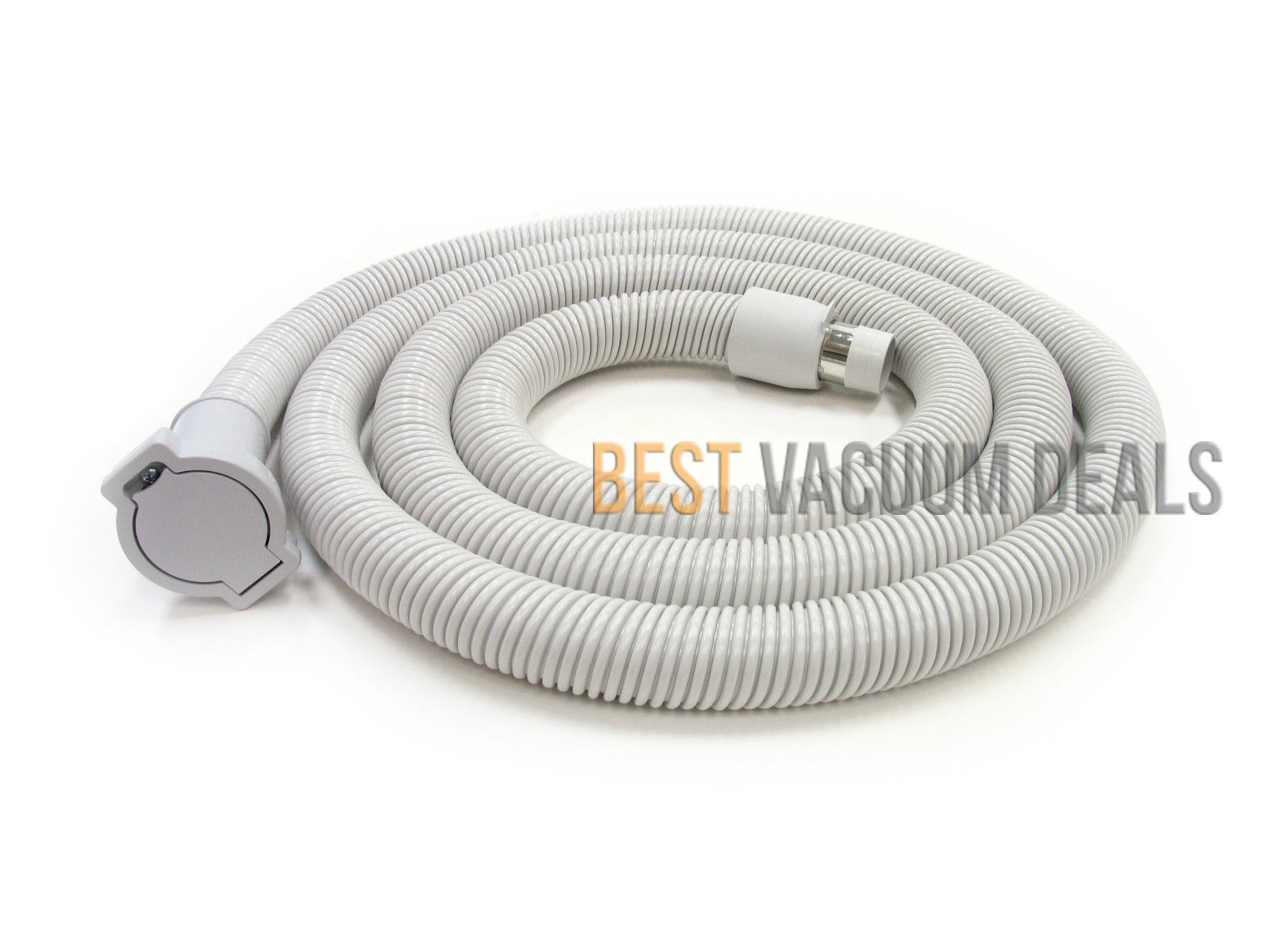 Central Vacuum Cleaner Extension HOSE Low Voltage 12 ft For BeamEASY