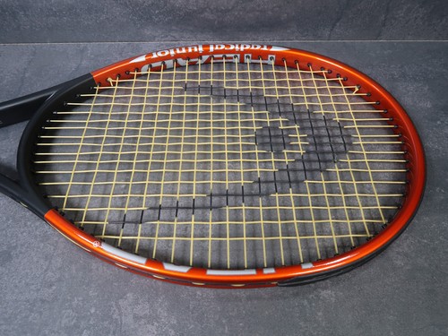 Head - radical junior - L1 - 4 1/8 - Midplus - Tennisschläger Tennis Racket - Picture 10 of 20