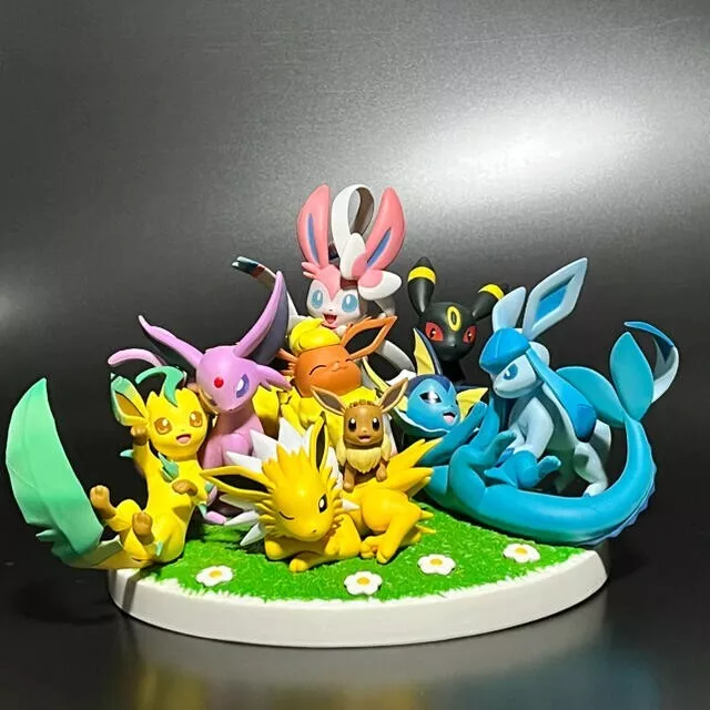 Action Figure Pokémon eevee