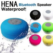 splash proof bluetooth speaker