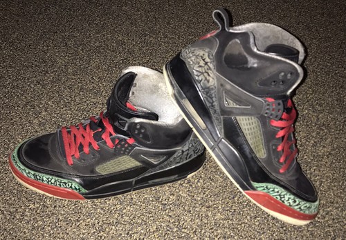 Black Varsity Red Cement 2010 OG | eBay
