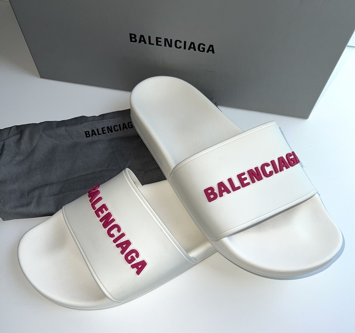 Dép Sandal Balenciaga Sandals Replica Balenciaga $395