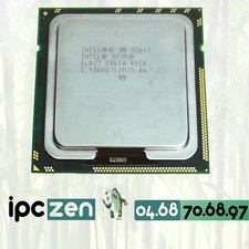 LOT X2 Intel SLBZ7 Xeon X5647 4 Cores 2.93 GHz LGA1366