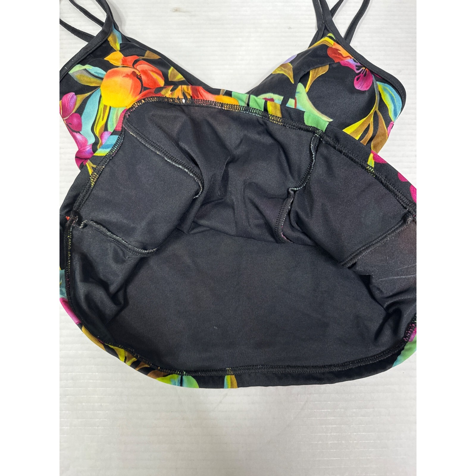 miraclesuit bandini top