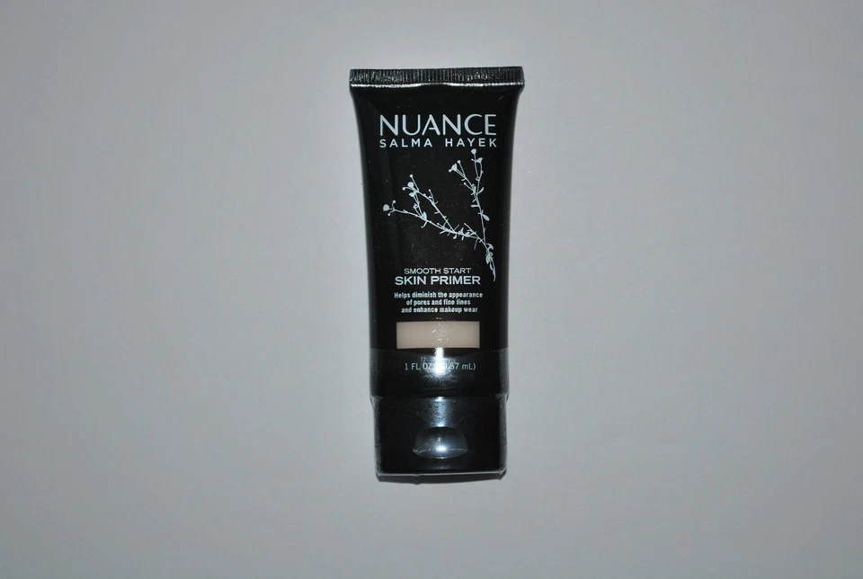 Nuance Salma Hayek Smooth Start Skin Primer 1 fl oz (Pack of 1) Sealed - Image 3 of 4