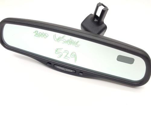 1998-2002 OEM Buick LeSabre Rear View Mirror Auto-Dim COMPASS / MIRROR 010103 - Picture 2 of 6