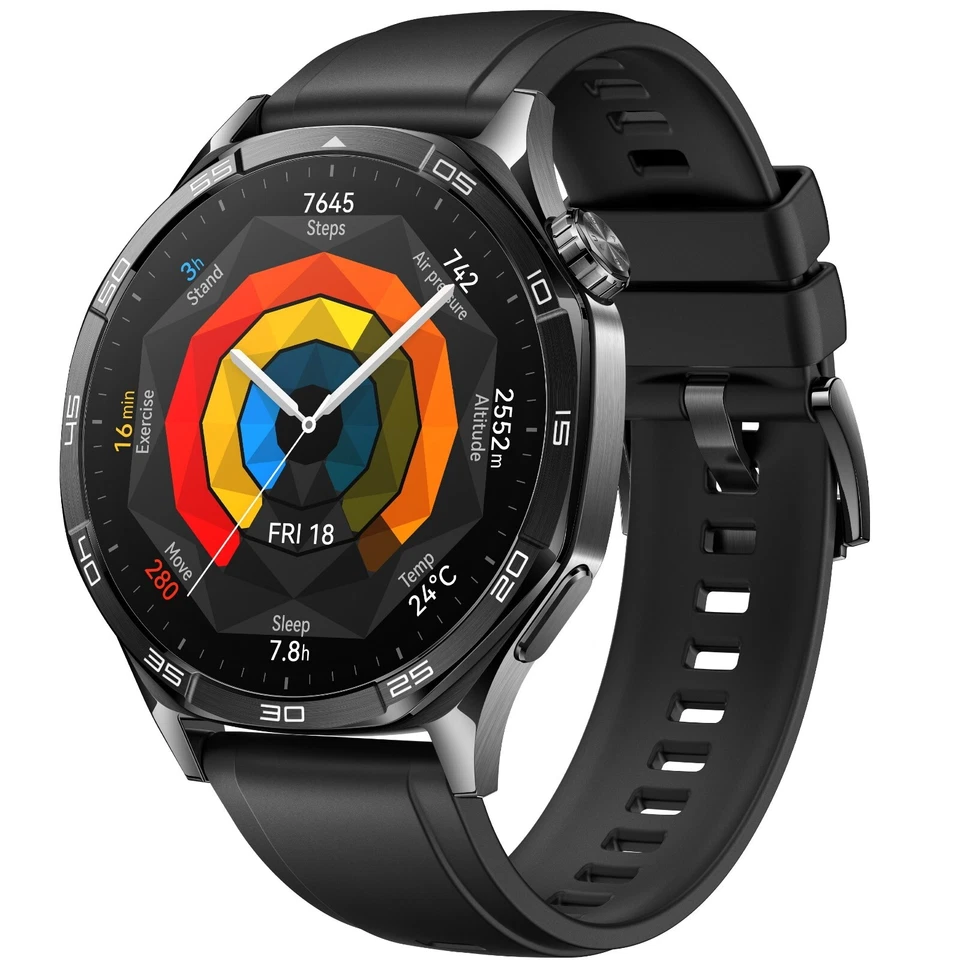 Huawei Watch GT5, photo 1 of 5