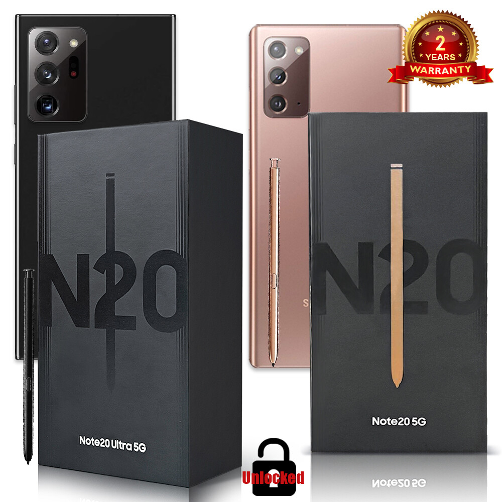 Samsung Note 20 Ultra Deals Vodafone 5g Smartphone Vodafone