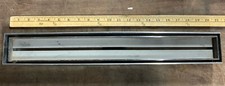 20  Linear Shower Drain 304 Stainless Steel Rectangle Shower Floor Drain