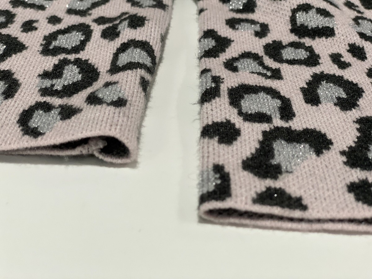 Pull Amour Léopard Beige | Boutique leopard