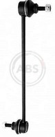 A.B.S. 260134 Stange/Strebe, Stabilisator Vorne Links Rechts FüR Volvo