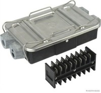 Herth+Buss 50290038 Kabelverbindungsdose 8 - Polig Passend FüR Iveco