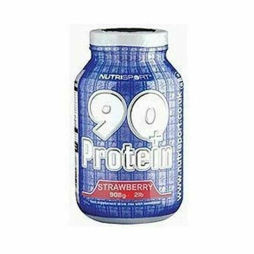 90 Protein Vegan Strawberry - Taurus Health & Fitness