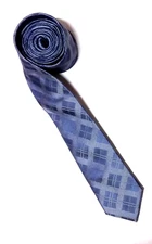JOHN PEARSE - 100% silk Made in China Preowned TIE329 Free Registered Mail