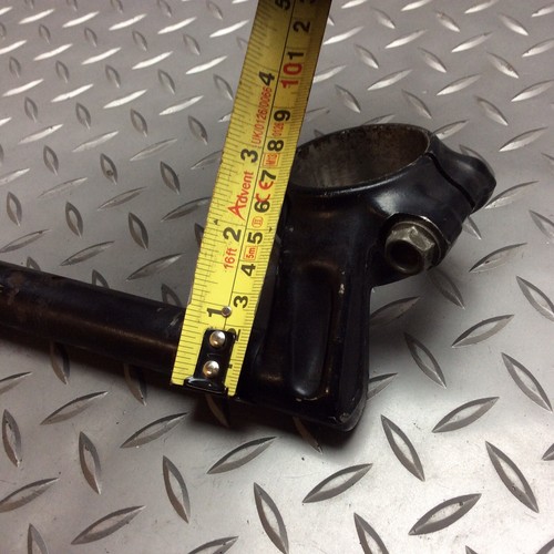 Honda CBR900RR / 1992 93 94 95 / Fireblade / Manubrio / Clip manubrio a sinistra - Foto 5 di 5
