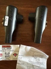 Safety Sensor Eyes T Beam Set for Genie STB-B GSTB-R Garage Door Opener