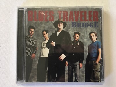Blues Traveler Bridge (SEE PHOTOS) Like, Gin Blossoms Dave Matthews Sister Hazel