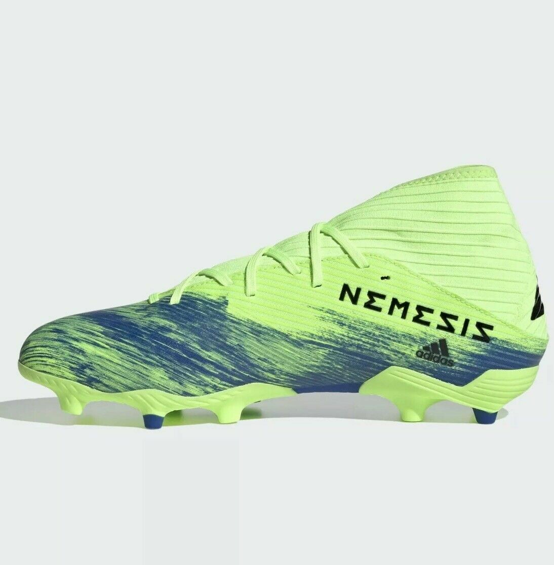 9/15まで値下げ！ Nemeziz 19 ＋ SG Adidas Nemeziz 19+ Red Orange Sample FG – Classic Soccer Cleats