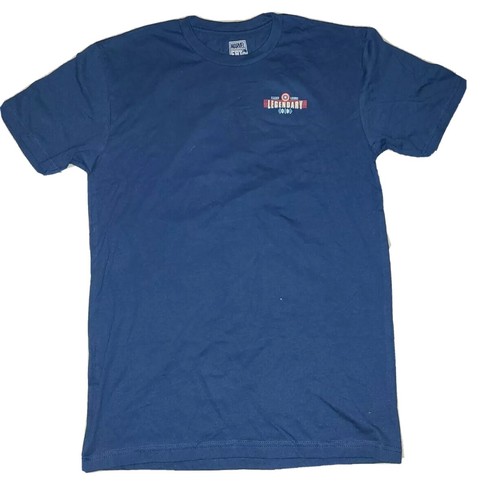 NWOT Marvel Comics Captain America Camp 