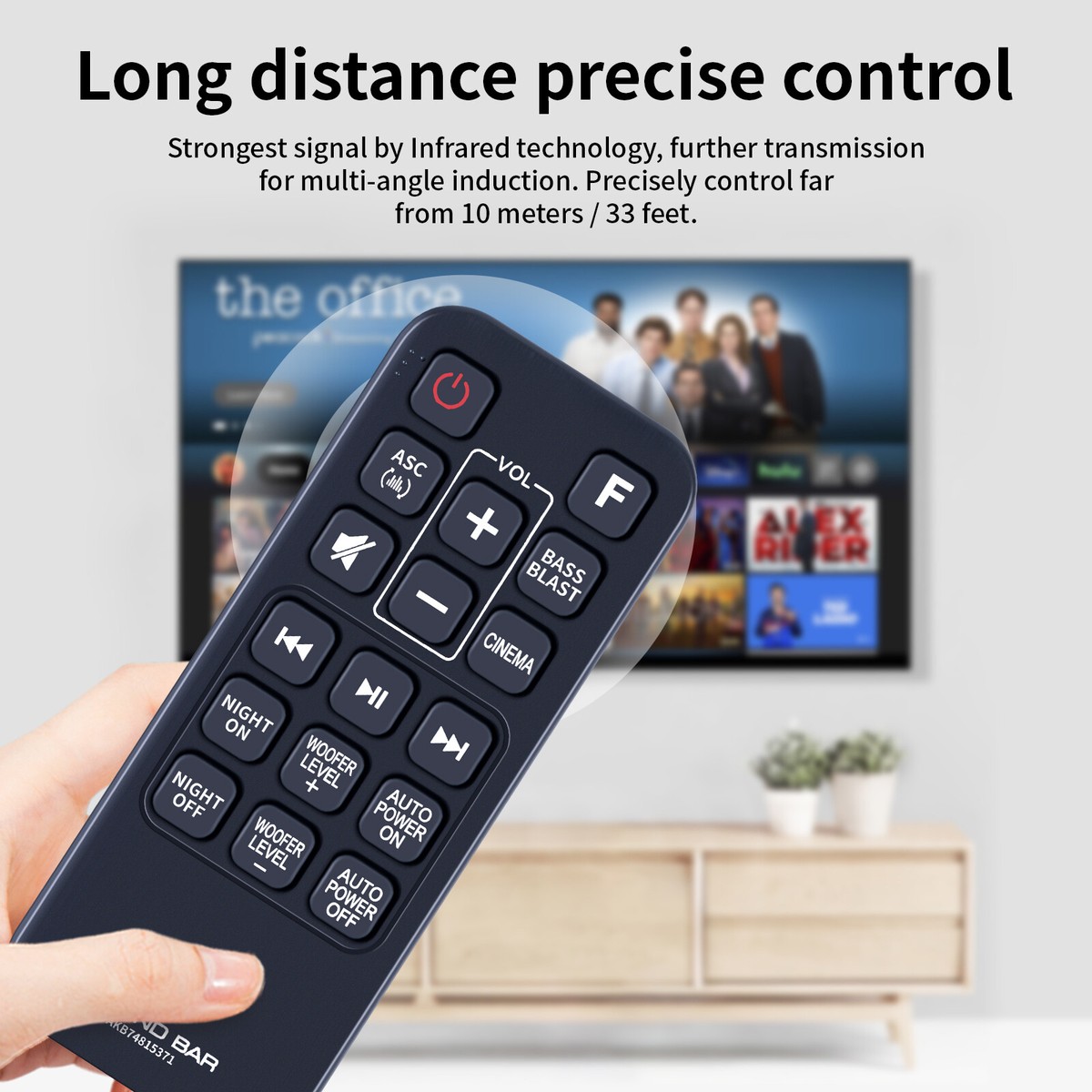 Remote Control Lg Sk3d 300w Best Lg Soundbar Sk4d Remote Free Shipping