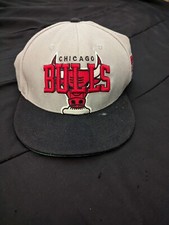 Rare Chicago Bulls Hat 47 Brand Made in the USA