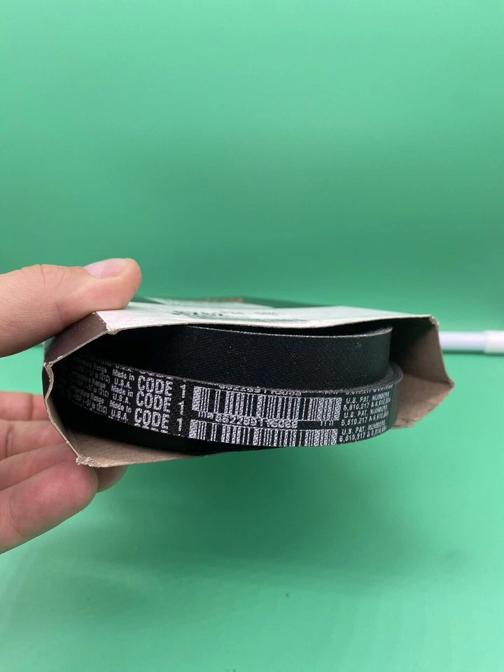 Cinturón con muescas BX62 Browning EPDM Foto 3 de 3