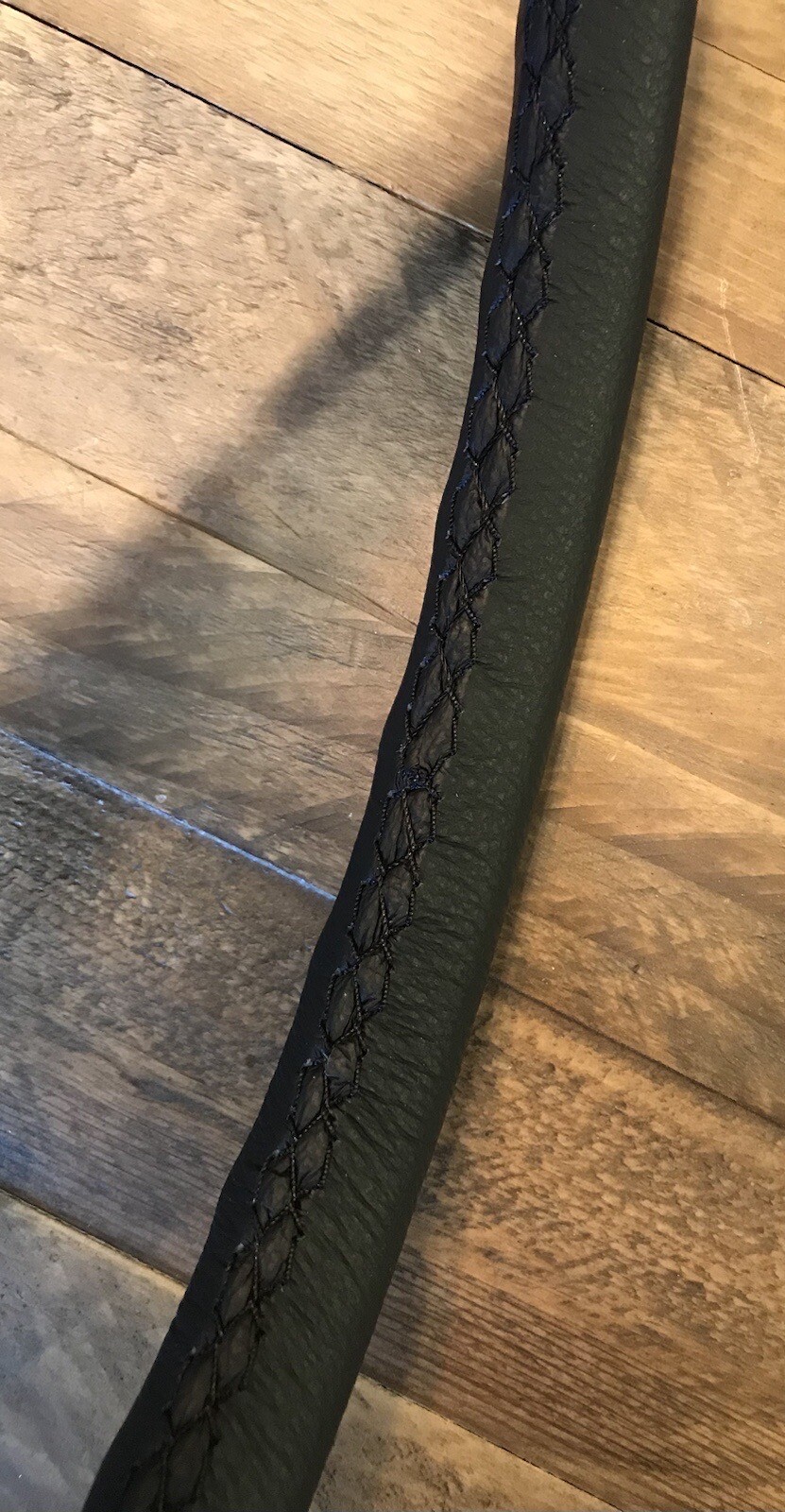 Have Your Classic Mini Clubman 1275GT Steering Wheel Re-trimmed | eBay