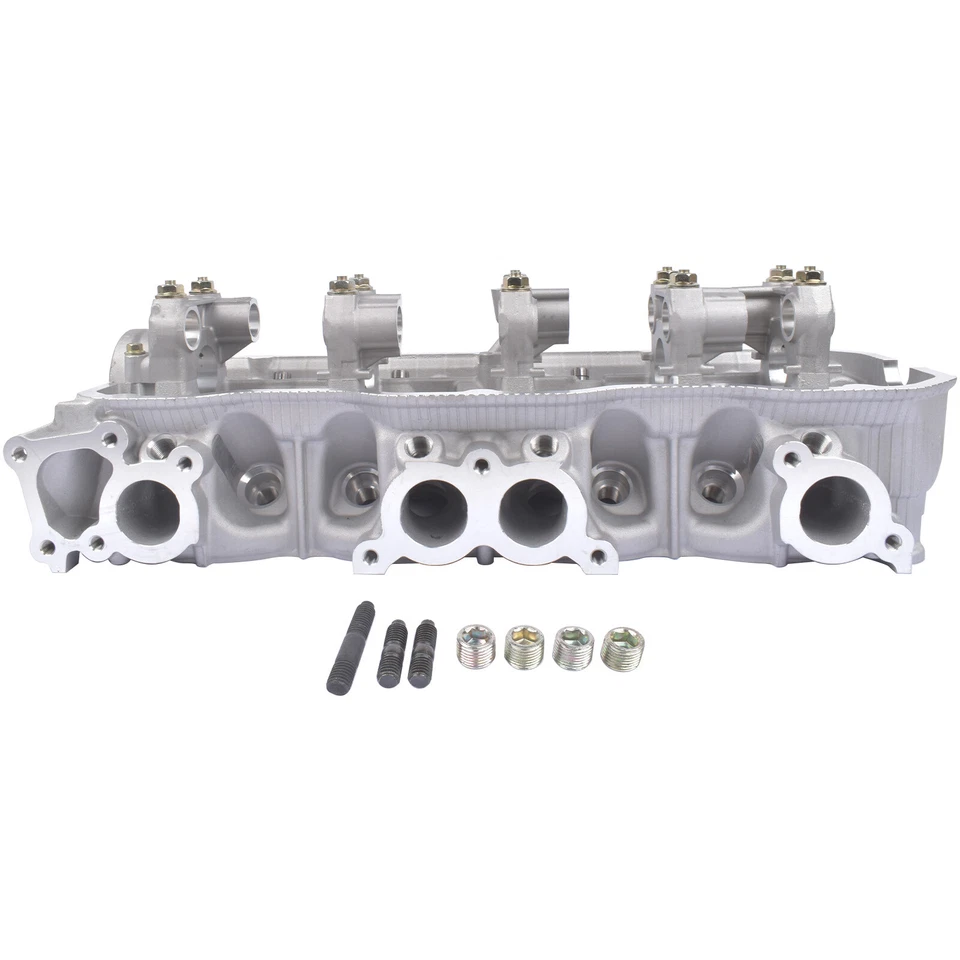 Cylinder Head for Isuzu Amigo S XS Pickup Rodeo Trooper LS 2.6L l4 GAS 1988-1992 - Image 2 of 4