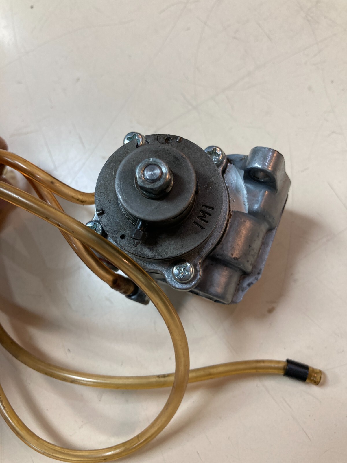 YAMAHA RD TWO STROKE OIL PUMP 4L1 RD250LC RD350LC 1M1 eBay