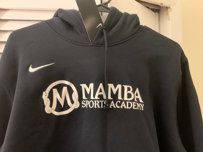 nike mamba academy hoodie