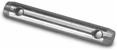 Oberlenkerbolzen 19x70 mm - Zubehör und Ersatzteile für Anhänger Oberlenkerbolzen 19x70 mm - Zubehör und Ersatzteile für Anhänger