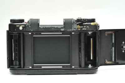 Semflex - Appareil photo argentique moyen format 6x7