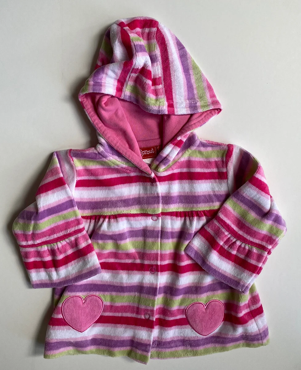 Baby store hooded jumper