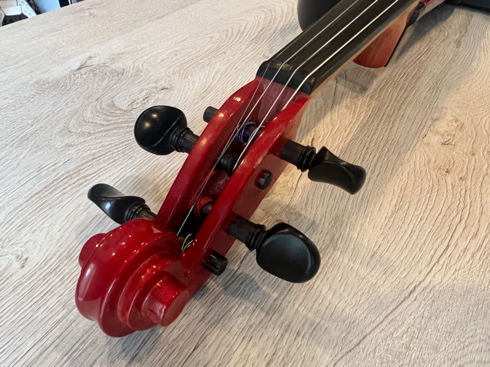 Yamaha SV 200 Electric Violin eBay