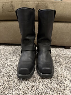 Harness Boots 9.5