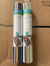 Cricut Premium Removable Vinyl Samplers Bundle