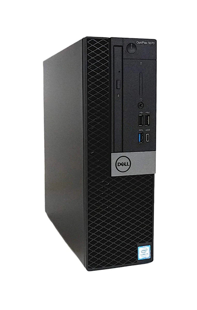 Las mejores ofertas en Dell Intel Core i5 9th generación PC de