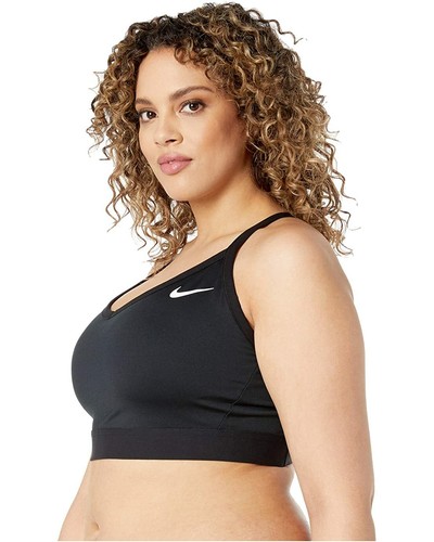 Nike Plus Size Indy Sports Bra Womens Dri-FIT Light-Support Removable Padding - Picture 3 of 9