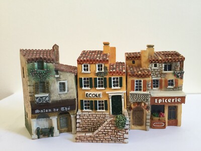 MINIATURE DOMINIQUE GAULT J CARLTON CASETTE PARIS PROVENCE