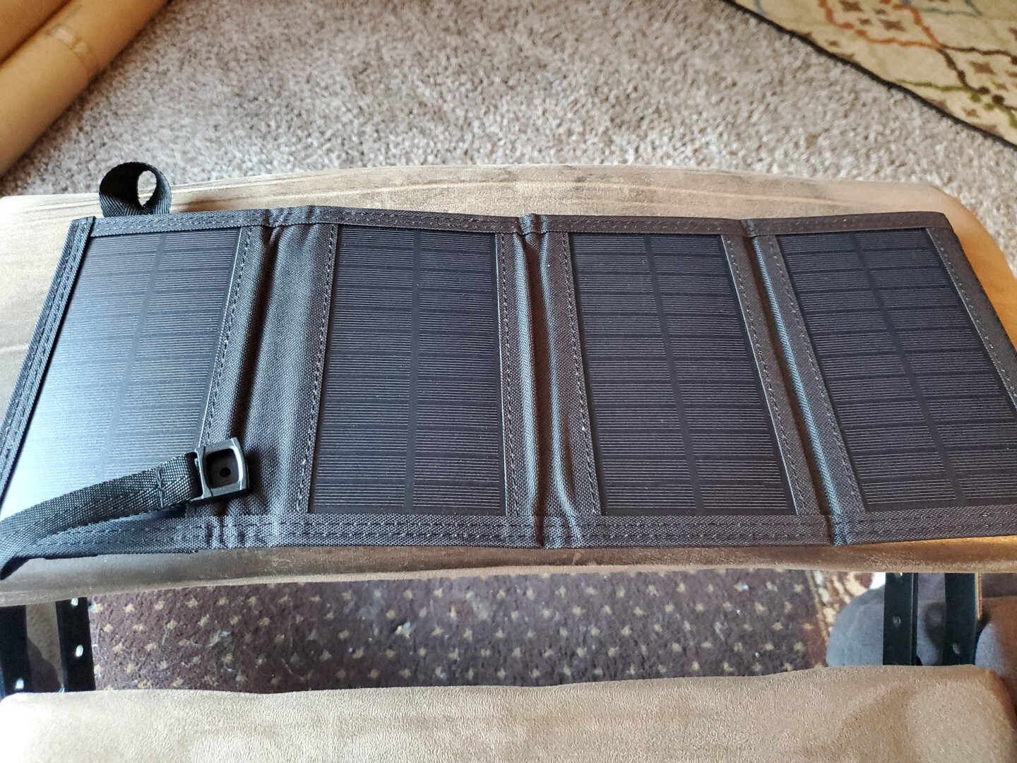 Solar Phone Charger