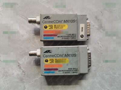 1pc used CENTRECOM MX10S