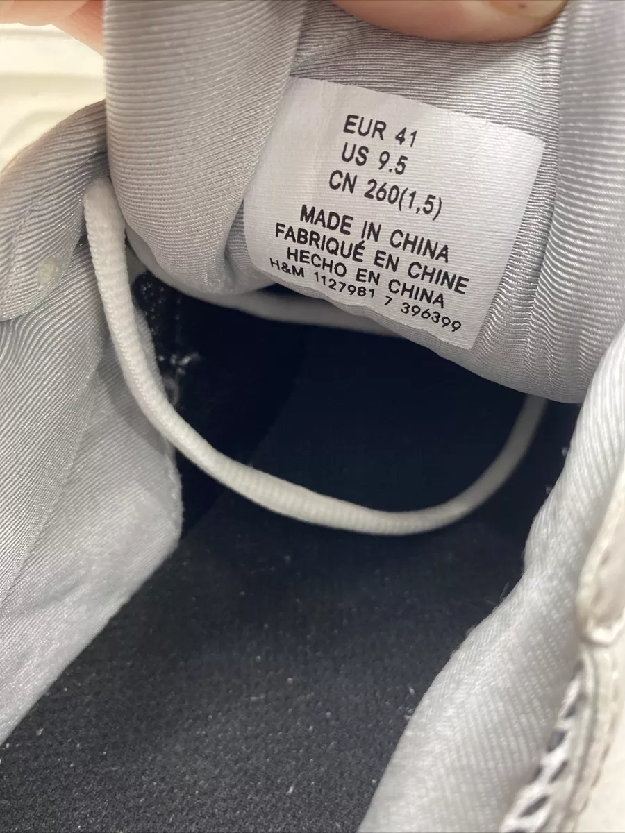 H & m hot sale jordan