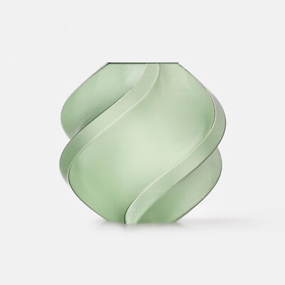 Bambu Lab PETG Translucent Olive Olivgrün durchscheinend Filament 1kg 3D Drucker