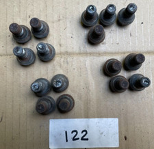 Opel Corsa B Radbolzen Radschrauben Felgenschrauben 16 Stück