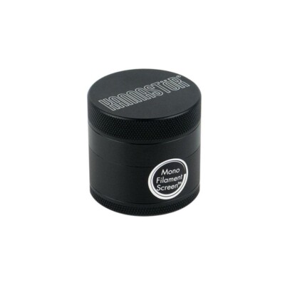 Kannastör 4-Piece Multi Chamber Solid Body Grinder 1.5 Small Mini Kannastor Ryot